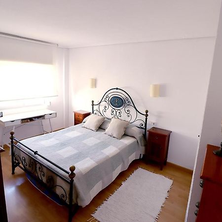 Junto Al Mar Moraira Apartment ภายนอก รูปภาพ