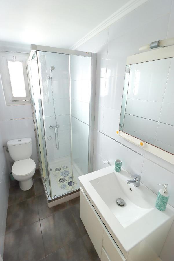 Junto Al Mar Moraira Apartment ภายนอก รูปภาพ