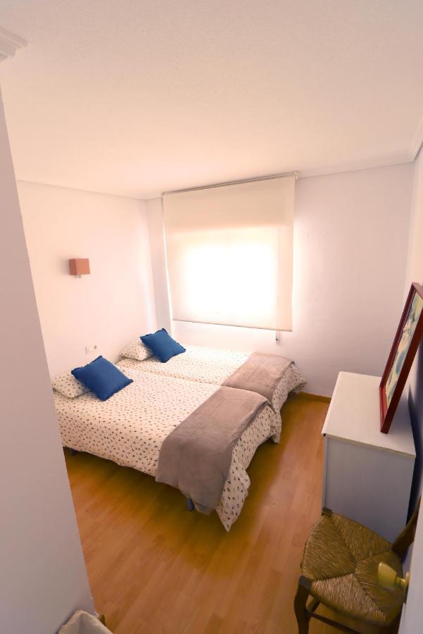 Junto Al Mar Moraira Apartment ภายนอก รูปภาพ