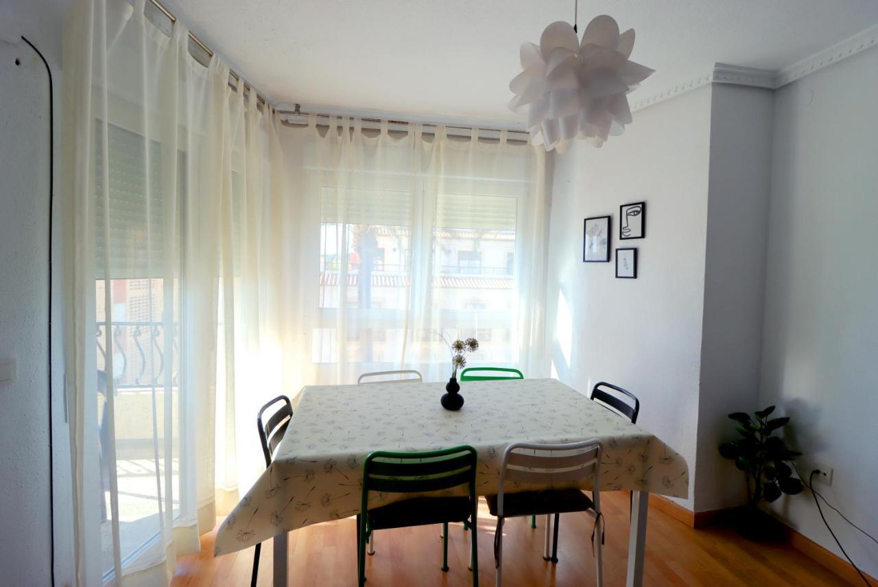 Junto Al Mar Moraira Apartment ภายนอก รูปภาพ